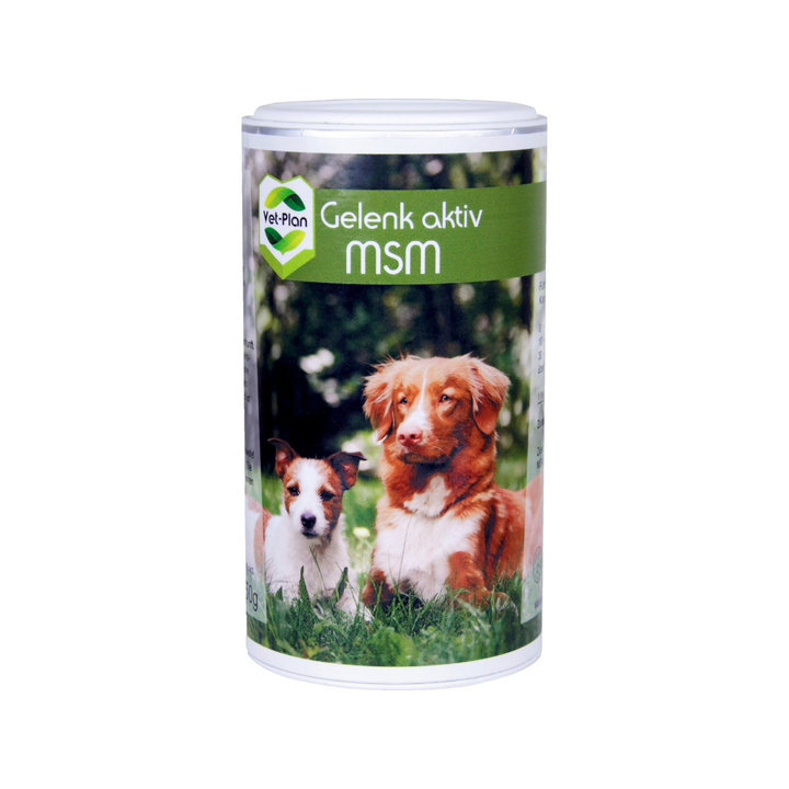 MSM | 350g Pulver
