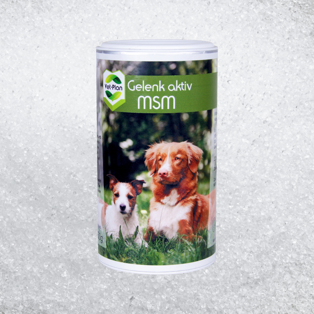 MSM | 350g Pulver