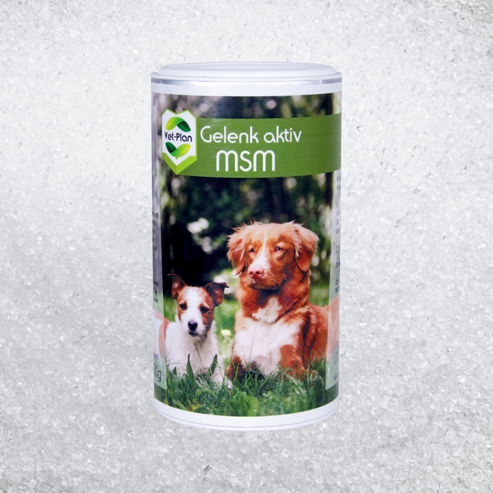MSM | 350g Pulver