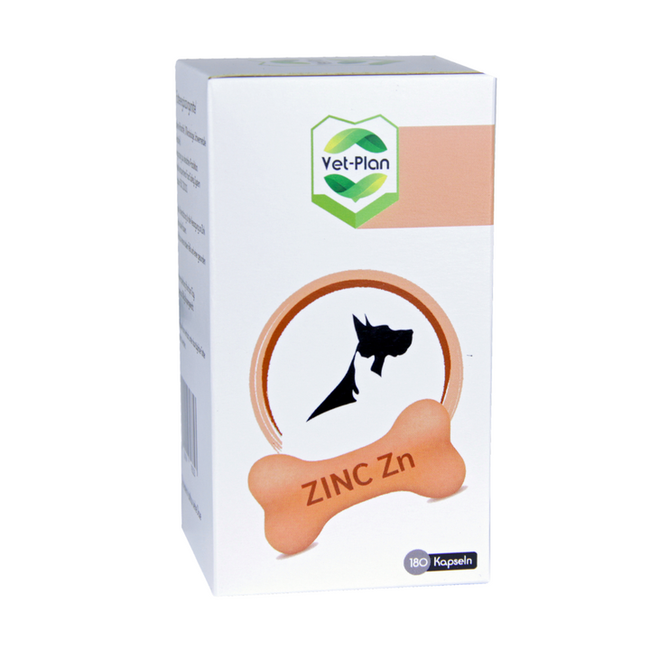 Zink | 180 Kapseln